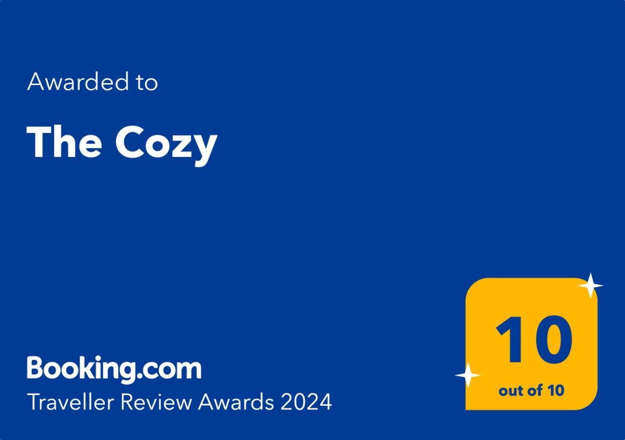 דירות אסאוירה The Cozy מראה חיצוני תמונה